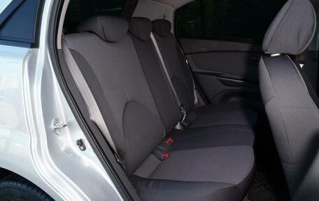 KIA Rio II, 2009 год, 528 000 рублей, 7 фотография