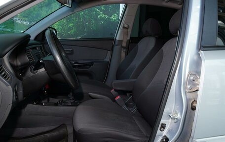 KIA Rio II, 2009 год, 528 000 рублей, 10 фотография