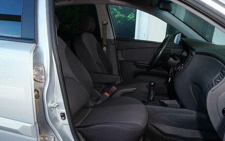 KIA Rio II, 2009 год, 528 000 рублей, 8 фотография
