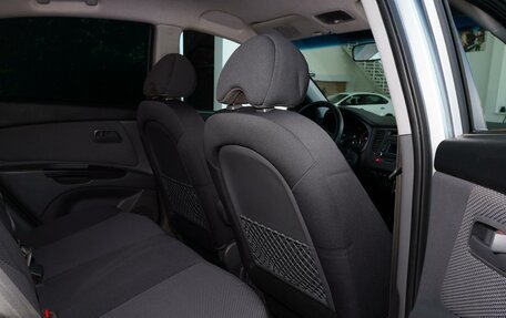 KIA Rio II, 2009 год, 528 000 рублей, 11 фотография