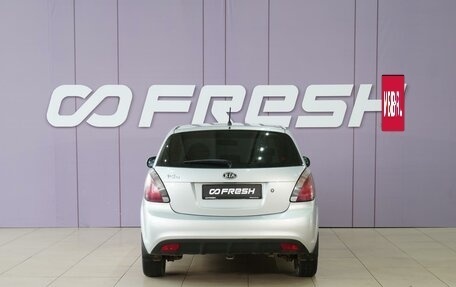 KIA Rio II, 2009 год, 528 000 рублей, 4 фотография