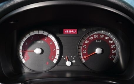 KIA Rio II, 2009 год, 528 000 рублей, 12 фотография