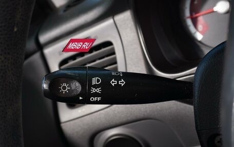 KIA Rio II, 2009 год, 528 000 рублей, 13 фотография
