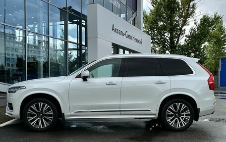 Volvo XC90 II рестайлинг, 2020 год, 4 950 000 рублей, 4 фотография