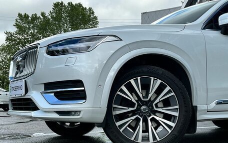 Volvo XC90 II рестайлинг, 2020 год, 4 950 000 рублей, 11 фотография