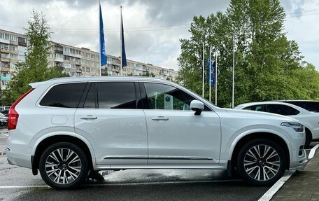 Volvo XC90 II рестайлинг, 2020 год, 4 950 000 рублей, 8 фотография