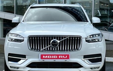 Volvo XC90 II рестайлинг, 2020 год, 4 950 000 рублей, 2 фотография