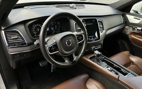 Volvo XC90 II рестайлинг, 2020 год, 4 950 000 рублей, 18 фотография