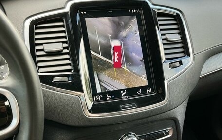 Volvo XC90 II рестайлинг, 2020 год, 4 950 000 рублей, 25 фотография