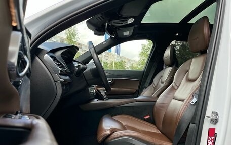 Volvo XC90 II рестайлинг, 2020 год, 4 950 000 рублей, 23 фотография