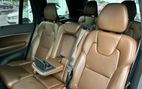 Volvo XC90 II рестайлинг, 2020 год, 4 950 000 рублей, 38 фотография