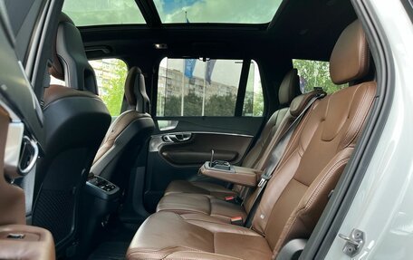 Volvo XC90 II рестайлинг, 2020 год, 4 950 000 рублей, 35 фотография
