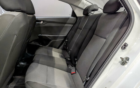 Hyundai Solaris II рестайлинг, 2021 год, 1 295 000 рублей, 12 фотография