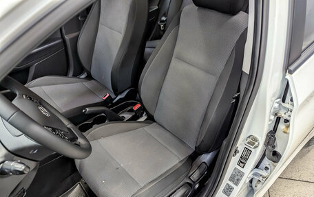 Hyundai Solaris II рестайлинг, 2021 год, 1 295 000 рублей, 20 фотография