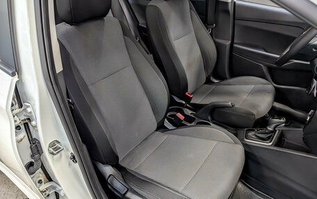 Hyundai Solaris II рестайлинг, 2021 год, 1 295 000 рублей, 22 фотография