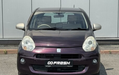 Toyota Passo III, 2011 год, 660 000 рублей, 3 фотография