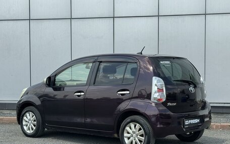 Toyota Passo III, 2011 год, 660 000 рублей, 2 фотография