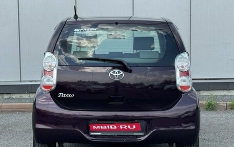 Toyota Passo III, 2011 год, 660 000 рублей, 4 фотография