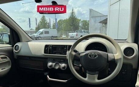 Toyota Passo III, 2011 год, 660 000 рублей, 6 фотография