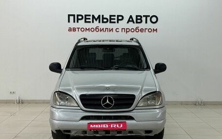 Mercedes-Benz M-Класс, 1999 год, 380 000 рублей, 2 фотография