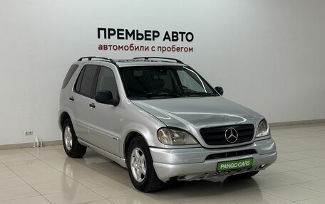Mercedes-Benz M-Класс, 1999 год, 380 000 рублей, 3 фотография