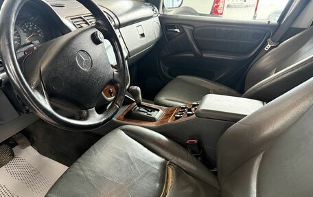 Mercedes-Benz M-Класс, 1999 год, 380 000 рублей, 7 фотография