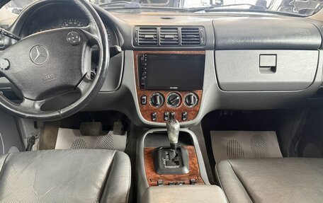 Mercedes-Benz M-Класс, 1999 год, 380 000 рублей, 9 фотография