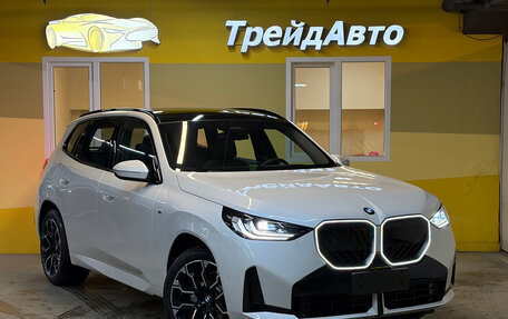 BMW X3, 2026 год, 7 099 000 рублей, 3 фотография