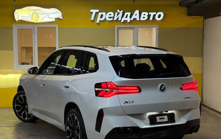 BMW X3, 2026 год, 7 099 000 рублей, 4 фотография
