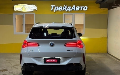 BMW X3, 2026 год, 7 099 000 рублей, 5 фотография