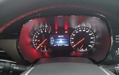 Changan CS35 Plus, 2021 год, 1 444 444 рублей, 11 фотография