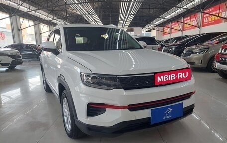 Changan CS35 Plus, 2021 год, 1 444 444 рублей, 22 фотография