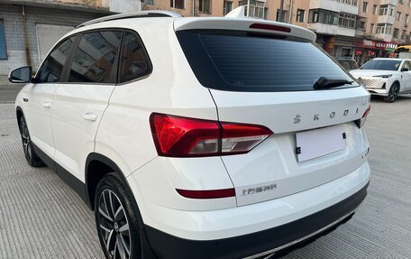 Skoda Kamiq I, 2023 год, 1 700 000 рублей, 5 фотография
