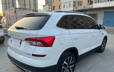 Skoda Kamiq I, 2023 год, 1 700 000 рублей, 3 фотография