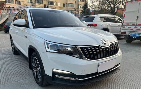 Skoda Kamiq I, 2023 год, 1 700 000 рублей, 2 фотография