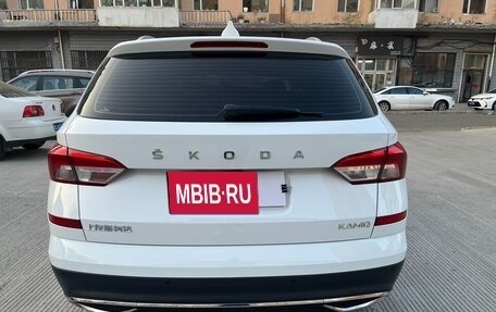 Skoda Kamiq I, 2023 год, 1 700 000 рублей, 4 фотография