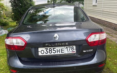 Renault Fluence I, 2010 год, 600 000 рублей, 8 фотография