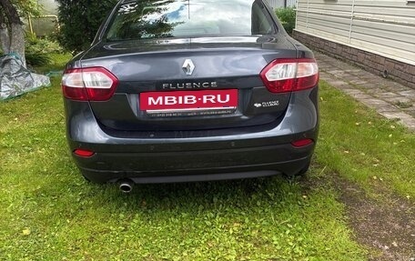 Renault Fluence I, 2010 год, 600 000 рублей, 9 фотография