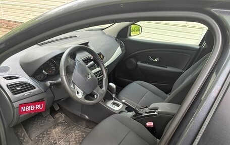 Renault Fluence I, 2010 год, 600 000 рублей, 7 фотография