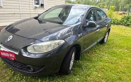 Renault Fluence I, 2010 год, 600 000 рублей, 11 фотография