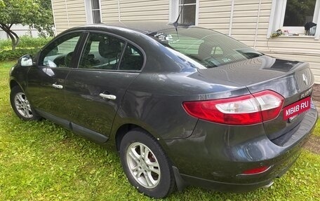 Renault Fluence I, 2010 год, 600 000 рублей, 10 фотография