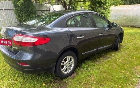 Renault Fluence I, 2010 год, 600 000 рублей, 14 фотография