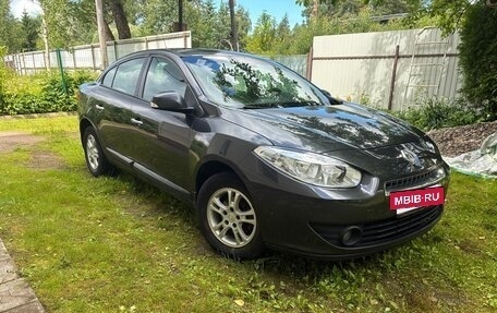 Renault Fluence I, 2010 год, 600 000 рублей, 13 фотография