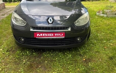 Renault Fluence I, 2010 год, 600 000 рублей, 12 фотография