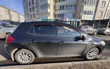 Toyota Auris II, 2007 год, 750 000 рублей, 8 фотография