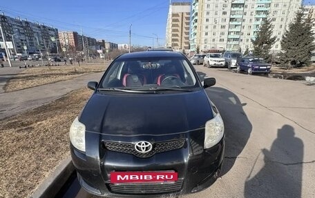 Toyota Auris II, 2007 год, 750 000 рублей, 3 фотография