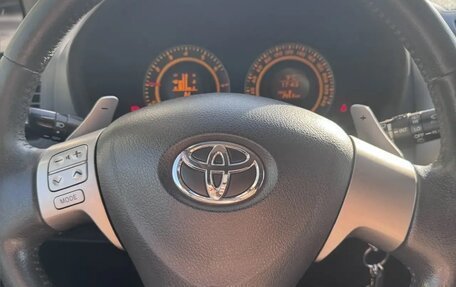 Toyota Auris II, 2007 год, 750 000 рублей, 11 фотография