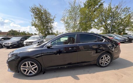 KIA Cerato IV, 2020 год, 2 110 000 рублей, 8 фотография