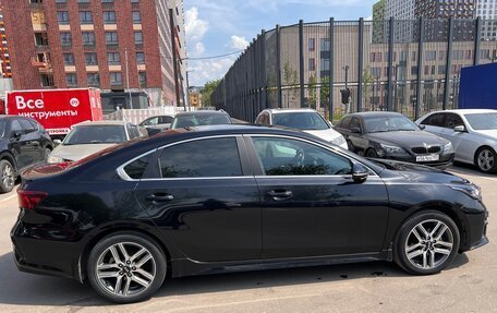 KIA Cerato IV, 2020 год, 2 110 000 рублей, 7 фотография