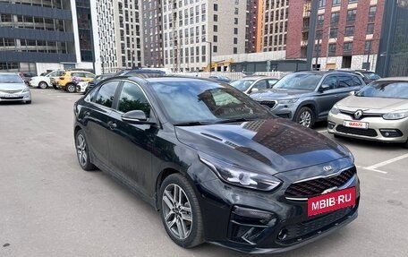 KIA Cerato IV, 2020 год, 2 110 000 рублей, 3 фотография